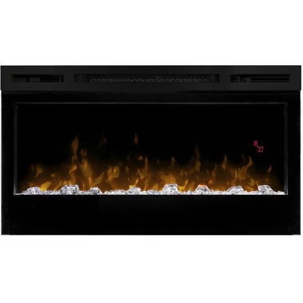 Dimplex Prism 34 inch Wall Mount Electric Fireplace | BLF3451