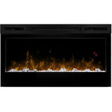 Dimplex Prism 34 inch Wall Mount Electric Fireplace | BLF3451