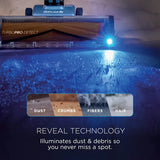Shark PowerDetect Speed Luxe Collection Clean & Empty Cordless Vacuum - Oatstone | IA3246UKTIV