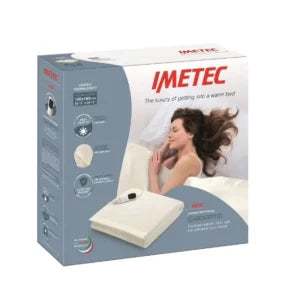 Imetec Double Over Blanket Dual Control 16738