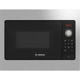 Bosch Series 2 Built In Microwave Black BFL523MS3B