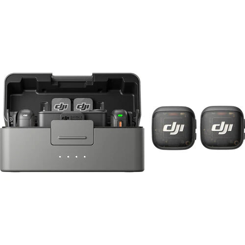 DJI Mic 3 Wireless Mic System 2‑Person | CP.RN.00000480.01