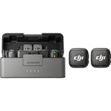 DJI Mic 3 Wireless Mic System 2‑Person | CP.RN.00000480.01