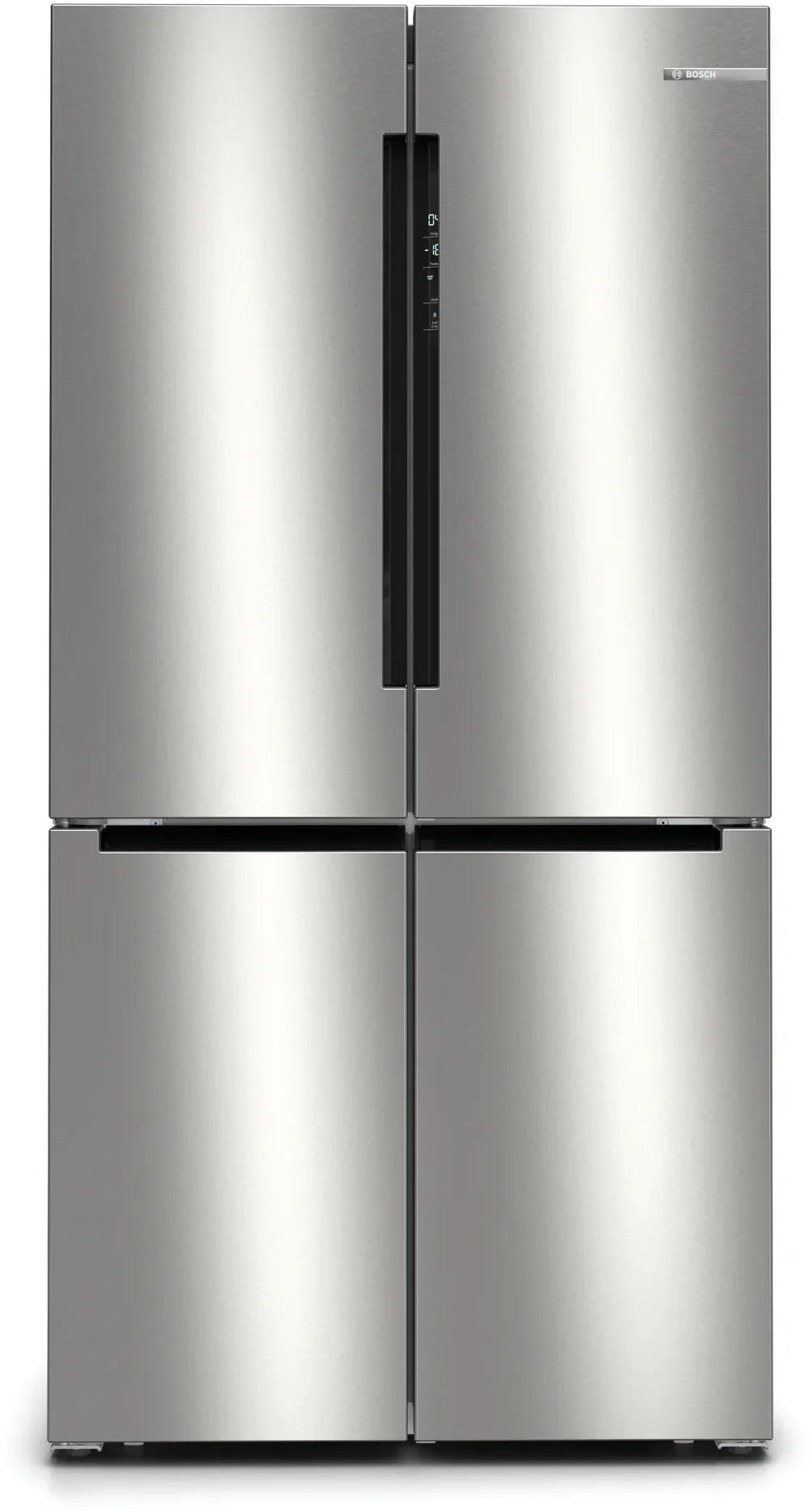 Bosch Series 4 French Door Bottom freezer - S/Steel | KFN96APEAG