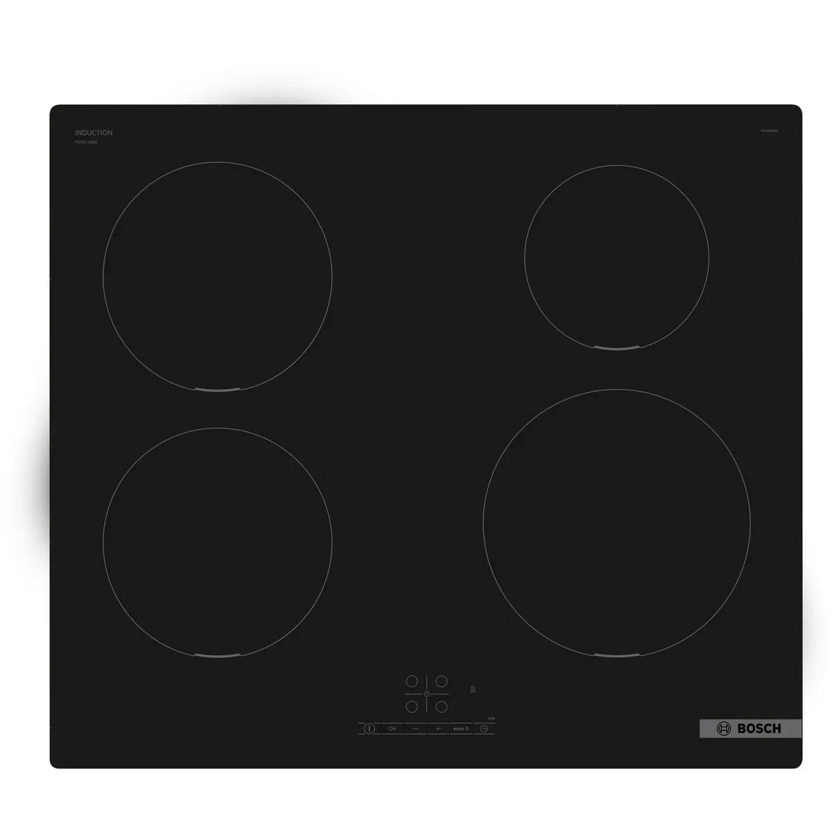 Bosch Series 4 60cm Induction Hob PUE611BB5E