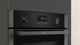 Neff N50 Combi Oven & Microwave - Graphite | C1AMG84G0B