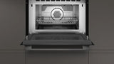Neff N50 Combi Oven & Microwave - Graphite | C1AMG84G0B