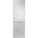Bosch Series 4 186x60 Fridge Freezer Stainless Steel KGN362LDFG