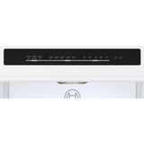 Bosch Series 4 186x60 Fridge Freezer Stainless Steel KGN362LDFG