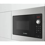 Bosch Series 2 Built In Microwave Black BFL523MS3B