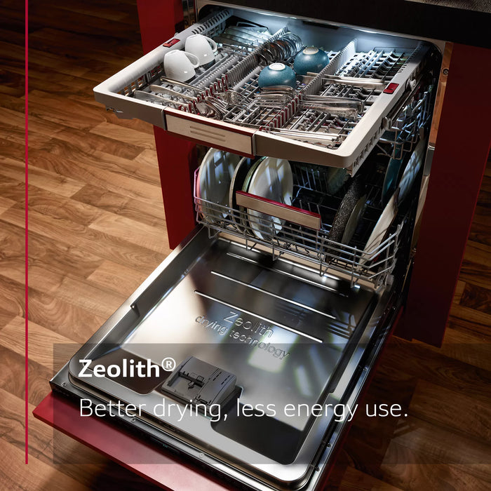 Neff S187ZCX03G N 70 Fully-integrated dishwasher 60 cm