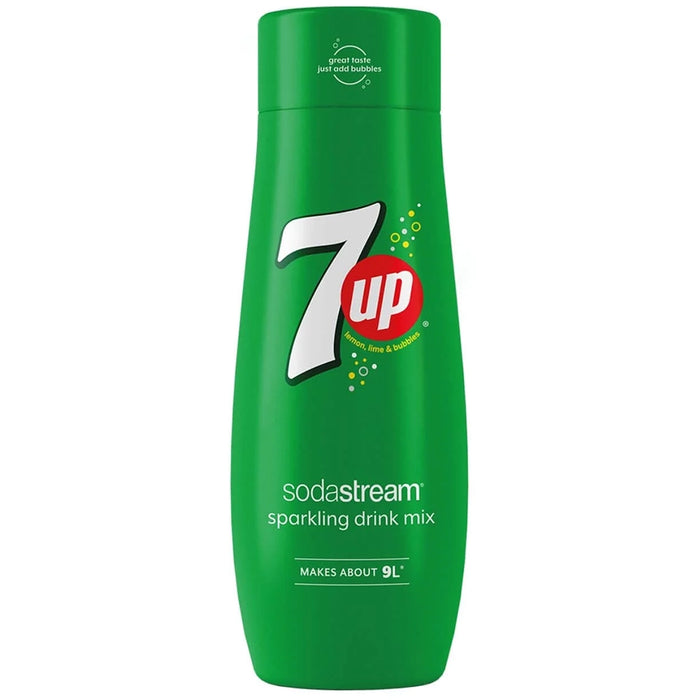 SodaStream 7Up Flavouring Syrup Mix 1924203440