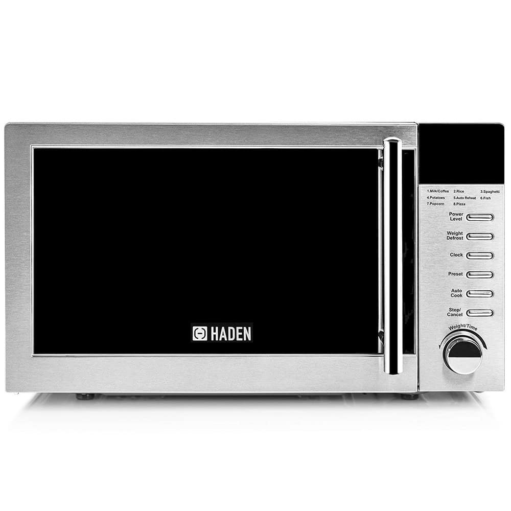 Haden 20L 800W Digital Microwave S/Steel 195579