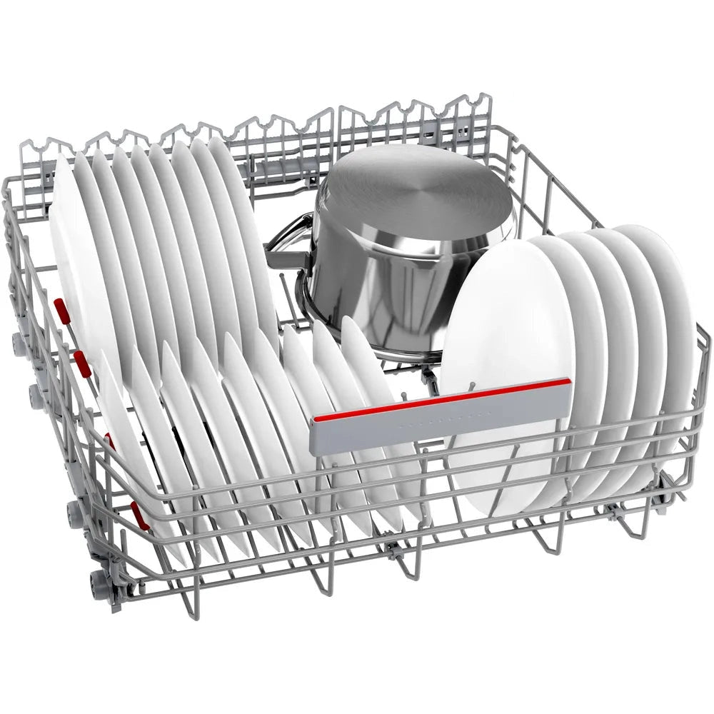 Bosch Series 6 Dishwasher Silver A Rated SMS6TCI01G
