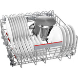 Bosch Series 6 Dishwasher Silver A Rated SMS6TCI01G