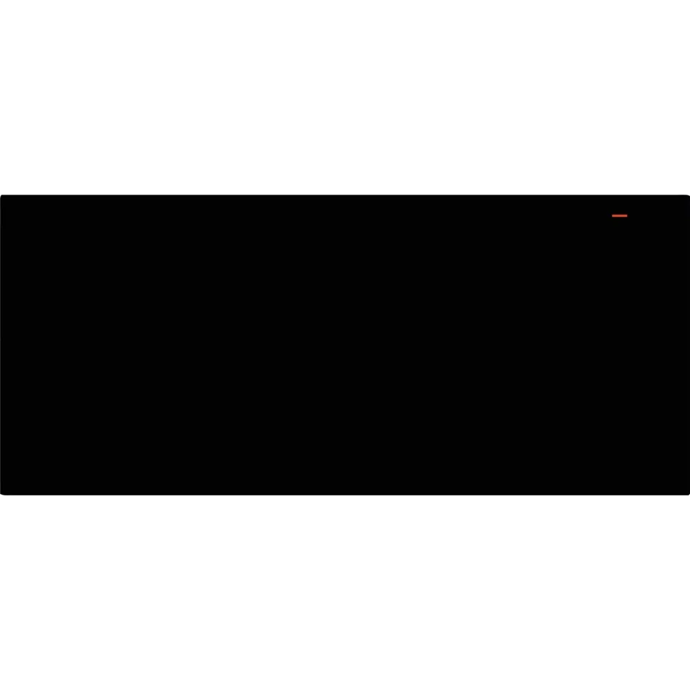 Bosch Series 8 29cm Warming Drawer Black BID7101B1B