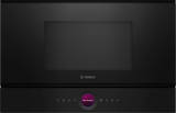 Bosch Series 8 Built In Microwave - Black | BFL7221B1B