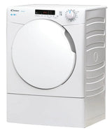 Candy Freestanding Vented Dryer - White | CSEV9DF-80