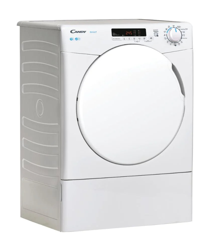 Candy Freestanding Vented Dryer - White | CSEV9DF-80