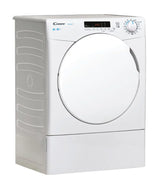 Candy Freestanding Vented Dryer - White | CSEV9DF-80