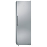 Siemens iQ300 Freestanding Freezer - S/Steel | GS36NVIEV