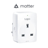 Tapo Mini Smart Wi-Fi Plug Energy Monitoring 4pk | TAPOP110M(4-PACK)