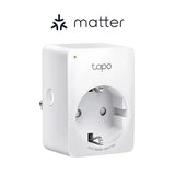 Tapo Mini Smart Wi-Fi Plug, Energy Monitoring | TAPOP110M