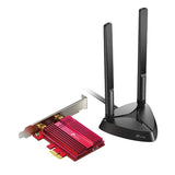 TP Link AX3000 Wi-Fi 6 Bluetooth 5.3 PCIe Adapter | ARCHERTX3000E