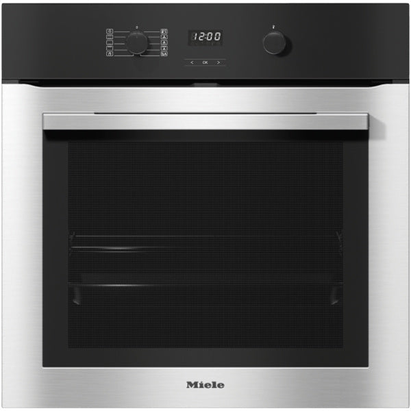 Miele Discovery Pyrolytic Single Oven S/Steel H 2760 BP