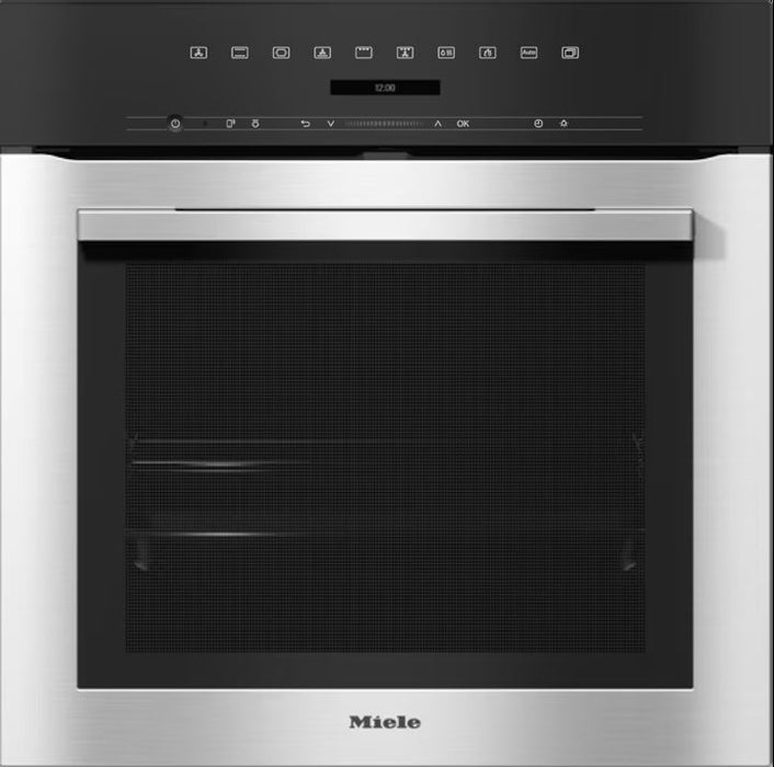 Miele ContourLine Single Oven Stainless Steel H 7164 B