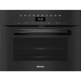 Miele PureLine Combi Oven & Microwave Obsidian Black H 7440 BM 11093550