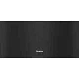 Miele 29cm PureLine Warming Drawer Obsidian Black ESW 7020 11093320