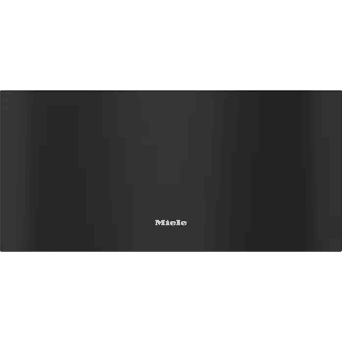 Miele 29cm PureLine Warming Drawer Obsidian Black ESW 7020 11093320