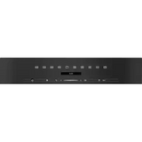 Miele PureLine Built-in Microwave DirectSensor Black & S/Steel M 7244 TC 11143780