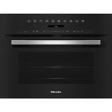 Miele BlackLine Combi Oven & Microwave Obsidian Black H 7145 BM 12105860
