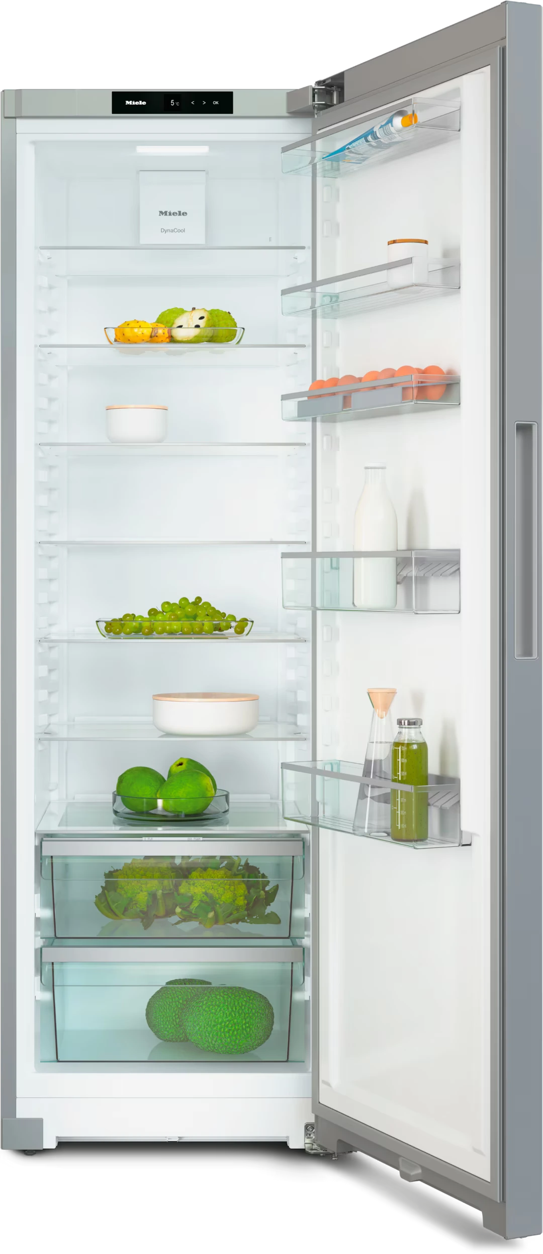 Miele Freestanding Fridge - Stainless Steel | 12430990