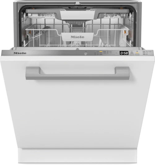 Miele Built-In Dishwasher - Stainless Steel | G 5851 SCVi