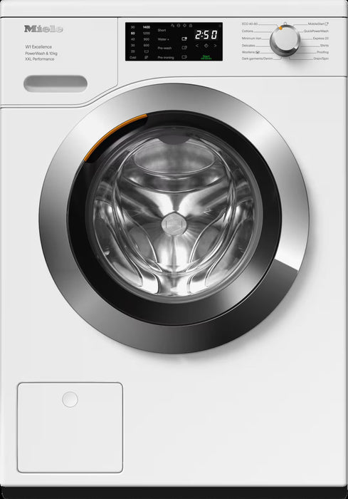 Miele 10kg WCS Lotus White WEK365