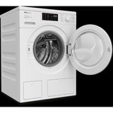 Miele 8kg WCS 125 Edition Washing Machine Lotus White WEB685 12518650