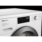 Miele 8kg WCS 125 Edition Washing Machine Lotus White WEB685 12518650