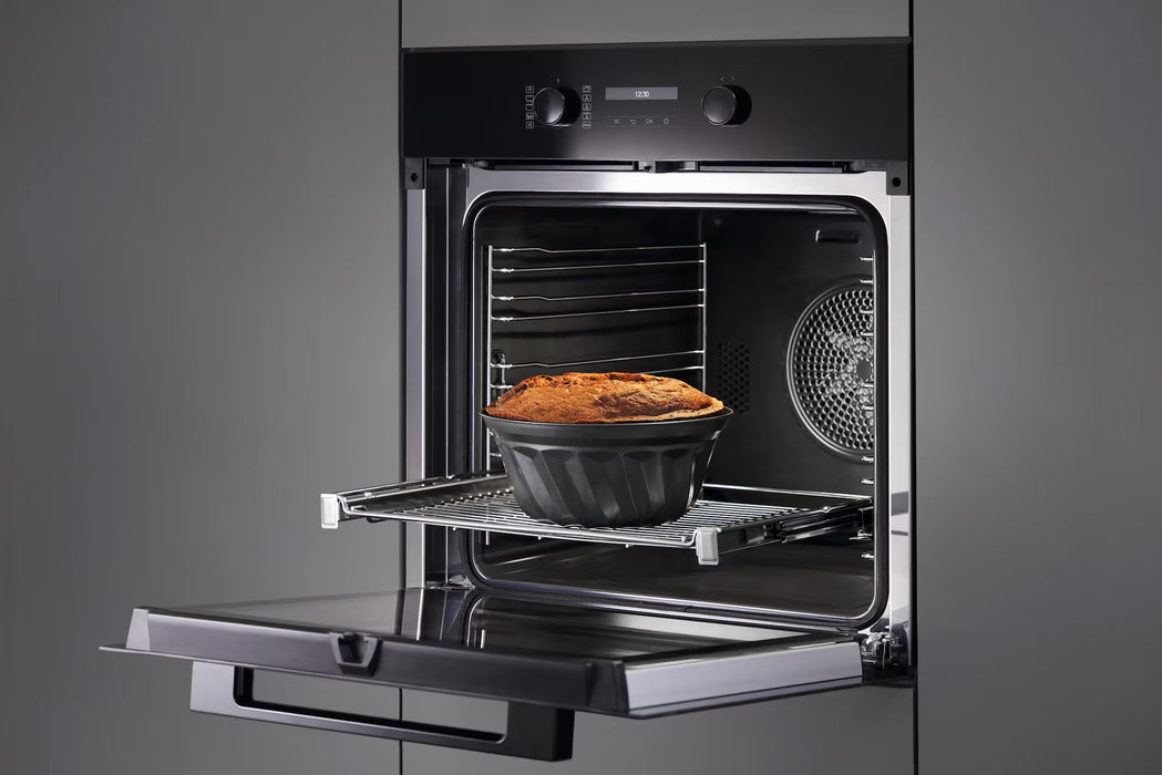 Miele PureLine Single Oven S/Steel H 2861 BP