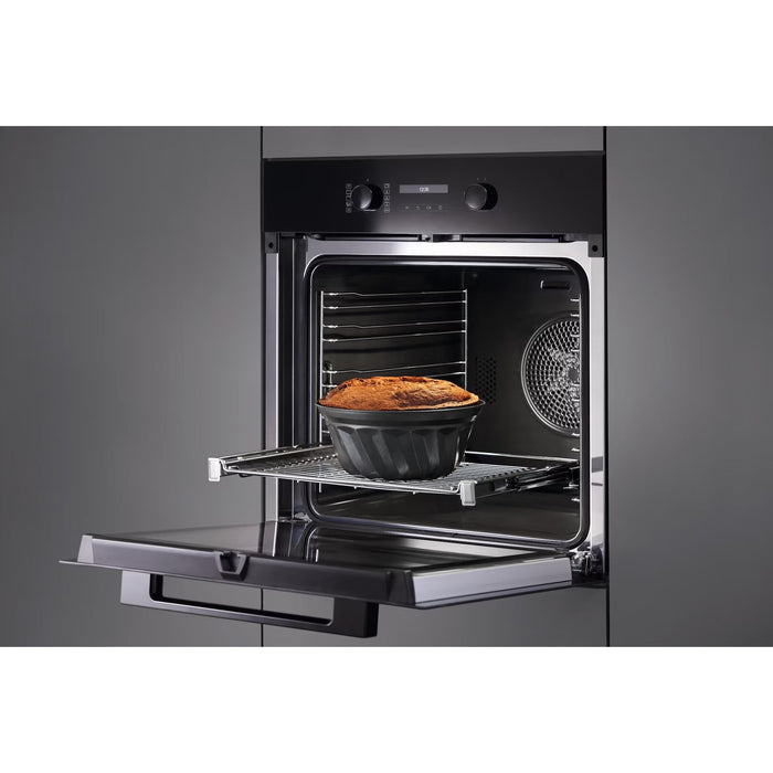 Miele PureLine Single Oven S/Steel H 2861 BP 12143960