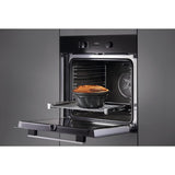 Miele Active Pyrolytic Signle Oven Obsidian Black | H 2455 BP | 12408780