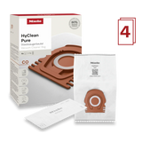 Miele HyClean Pure CO vacuum cleaner bag | 12557080
