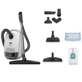 Miele Guard S1 Parquet XL Vacuum Cleaner - Brilliant White | 12652920