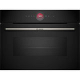 Bosch Series 8 Combi Oven with Microwave - Black | CMG7241B1B
