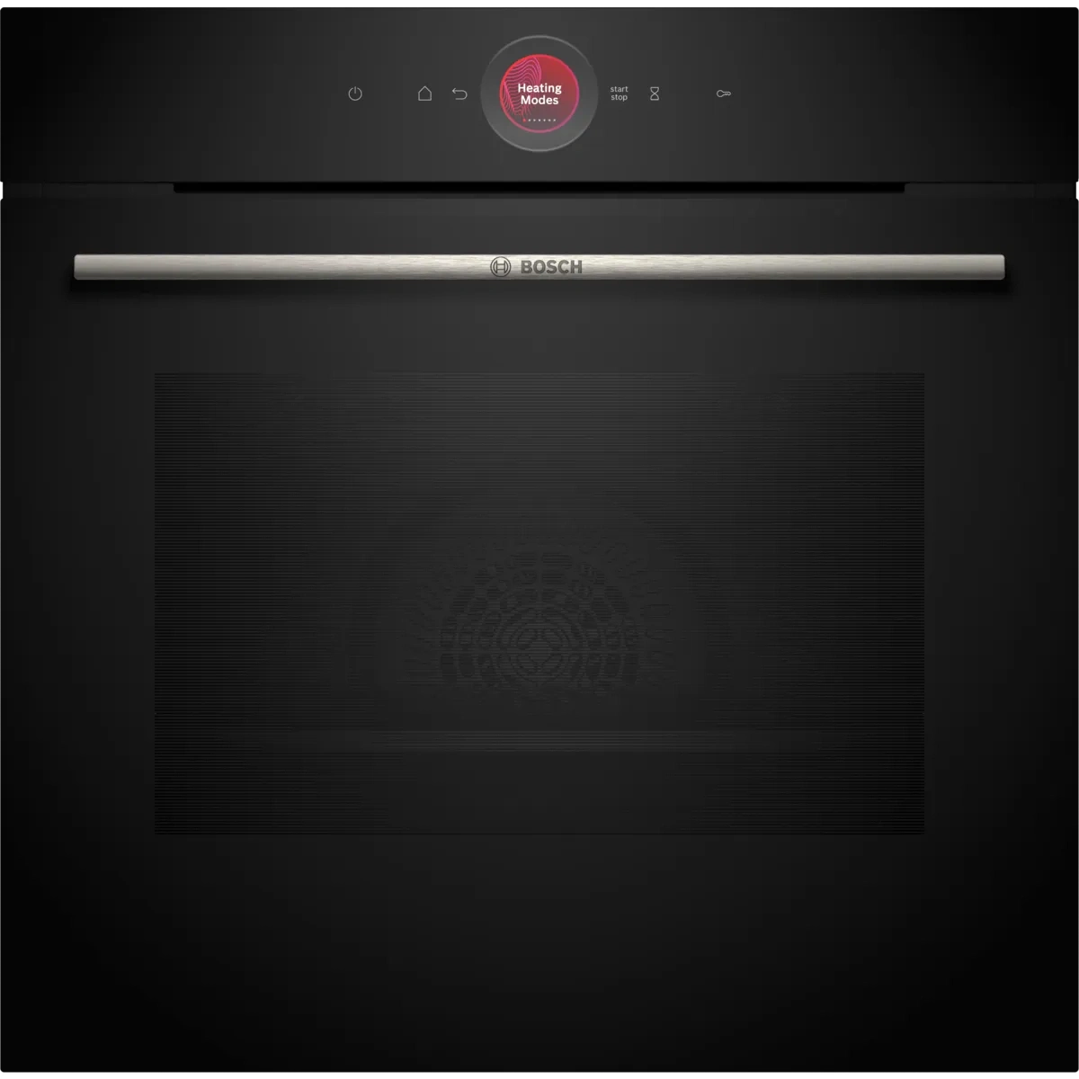 Bosch Series 8 Single Oven Black HBG7341B1B