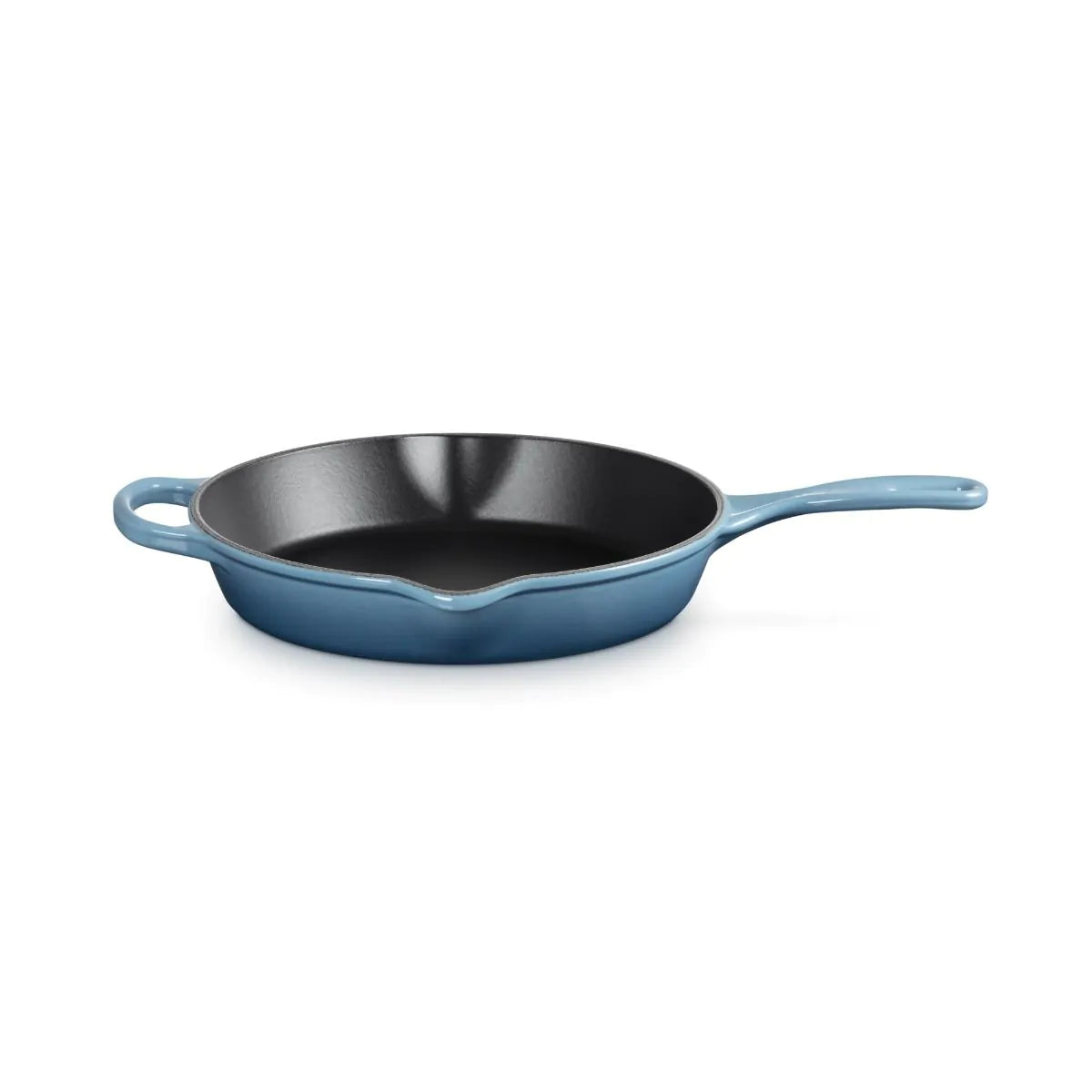 Le Creuset Signature 26cm Cast Iron Deep Skillet - Chambray | 20187264340422