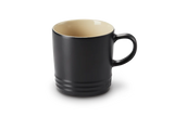 Le Creuset 350ml Stoneware Mug - Satin Black | 70302350900002
