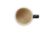 Le Creuset 350ml Stoneware Mug - Satin Black | 70302350900002